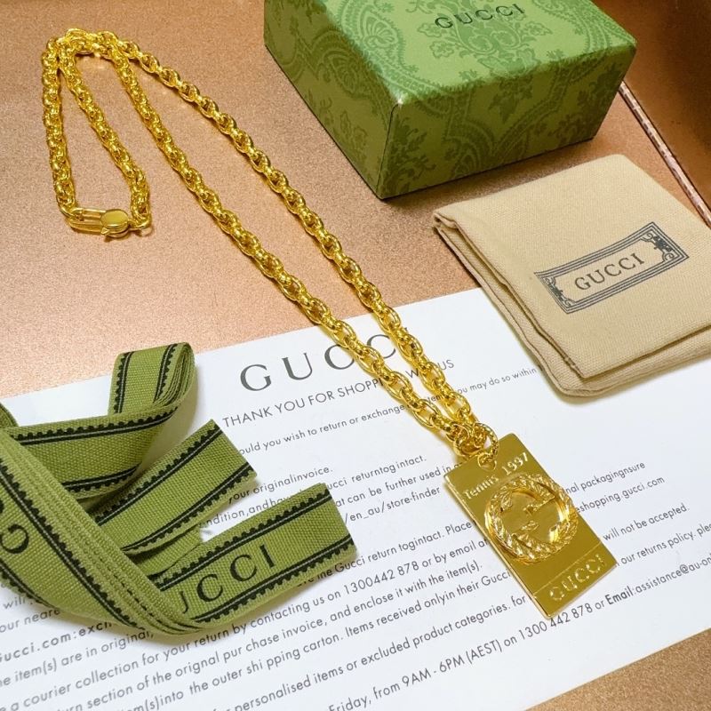 Gucci Necklaces